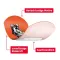 LEUKOPLAST bērnu lentes 19x56 mm 8 gab./38x63 mm 4 gab., 12 gab