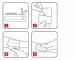 Instructions for use for Leukoplast mīkstie plāksteri 8x10 cm, 10 gabali - 4