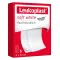 LEUKOPLAST mīksts balts apmetums 4x10 cm, 5 gab