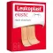 LEUKOPLAST Elastīgās sloksnes 19x76mm 8gab/25x76mm 12gab, 20gab