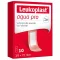 LEUKOPLAST aqua pro sloksnes 19x72 mm, 10 gab