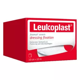 LEUKOPLAST Fixomull stretch 10 cmx10 m, 1 gab