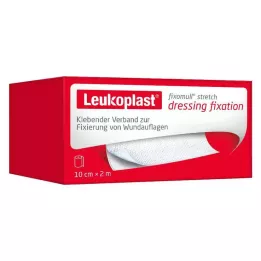 LEUKOPLAST Fixomull stretch 10 cmx2 m, 1 gab