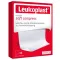 Leukoplast Cutisoft flīsa komprese 7,5x7,5 cm sterila, 12 gab