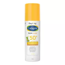 CETAPHIL Sun Daylong Kids SPF 50+ liposomālā partija, 150 ml