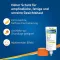 Cetaphil Sun jutīgs gēla šķidrums SPF 30 saules aizsardzība, 30 ml