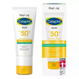 CETAPHIL Sun Daylong SPF 50+ jutīgs gels, 200 ml