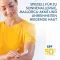 Cetaphil Sun jutīgs gēla krēms SPF 50 + saules aizsardzība, 200 ml