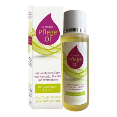 DR.PFLEGERS Kopšanas eļļa, 125 ml