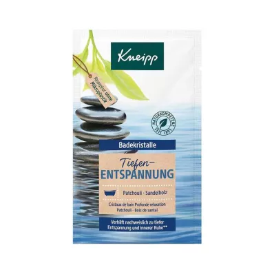 Kneipa vannas kristāli dziļai relaksācijai, 60 g Kneipa vannas kristāli dziļai relaksācijai, 60 g