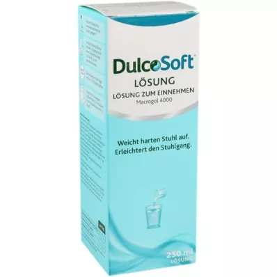 DULCOSOFT Šķīdums, 250 ml