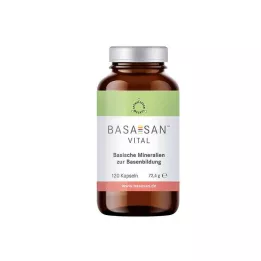 Basasan Vital kapsulas, 120 gab