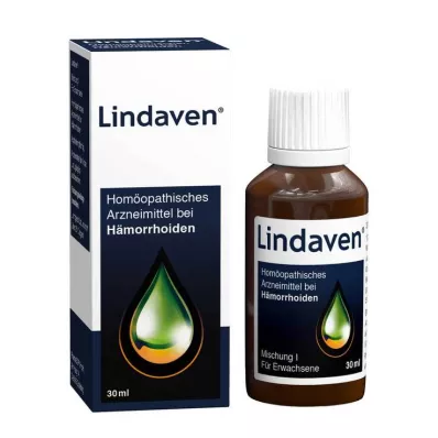 Lindaven maisījums, 30 ml