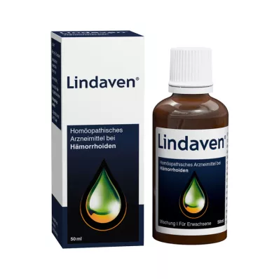Lindaven maisījums, 50 ml Lindaven maisījums, 50 ml