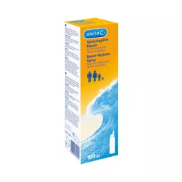 ALVITA Deguna higiēnas aerosols, 100 ml