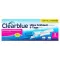 CLEARBLUE Grūtniecības tests agrīnai grūtniecības noteikšanai, 2 gab