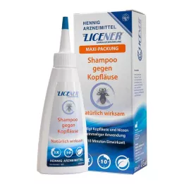 LICENER pret galvas utīm Šampūns Maxi-Pack, 200 ml