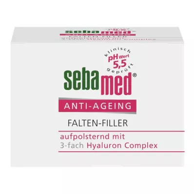 Sebamed pretnovecošanās grumbu aizpildīšanas krēms (50 ml) Sebamed pretnovecošanās grumbu aizpildīšanas krēms (50 ml)