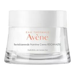 AVENE Les Essentiels revit.nutritive krēms bagātīgs, 50 ml