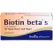 BIOTIN BETA 5 tabletes, 30 gab