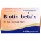 BIOTIN BETA 5 tabletes, 90 gab