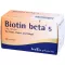 BIOTIN BETA 5 tabletes, 90 gab