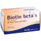 BIOTIN BETA 5 tabletes, 90 gab