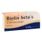 BIOTIN BETA 5 tabletes, 90 gab