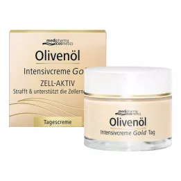 OLIVENÖL INTENSIVCREME Zelts ZELL-AKTIV Dienas krēms, 50 ml