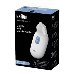 BRAUN NASENSAUGER 1, 1 gab