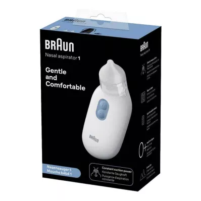 BRAUN NASENSAUGER 1, 1 gab BRAUN NASENSAUGER 1, 1 gab