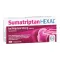 SUMATRIPTAN HEXAL migrēnai 50 mg tabletes, 2 gab
