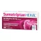 SUMATRIPTAN HEXAL migrēnai 50 mg tabletes, 2 gab