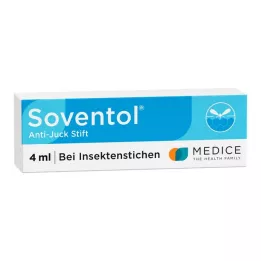 SOVENTOL Gēls pret niezi, 4 ml