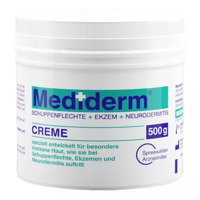 Mediderm krēms, 500 g Mediderm krēms, 500 g