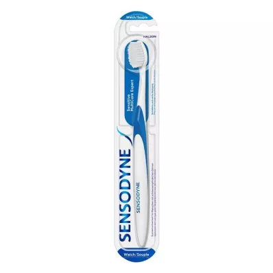 Sensodyne Sensitive Multicare Expert mīkstā zobu birste, 1 gab