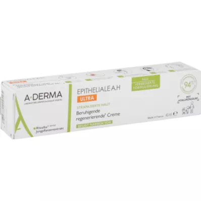 A-DERMA EPITHELIALE A.H ULTRA Krēms, 40 ml