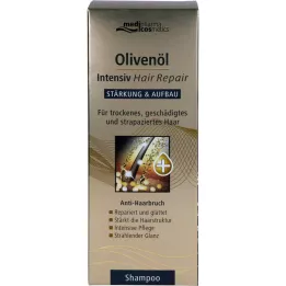 OLIVENÖL INTENSIV HAIR Atjaunojošs šampūns, 200 ml