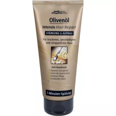 OLIVENÖL INTENSIV HAIR Atjaunojošs kondicionieris, 200 ml