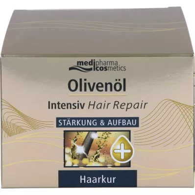 OLIVENÖL INTENSIV HAIR Atjaunojoša matu kopšanas līdzeklis, 250 ml