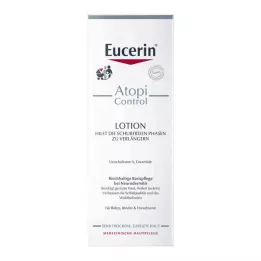 EUCERIN AtopiControl losjons promo izmērs, 250 ml
