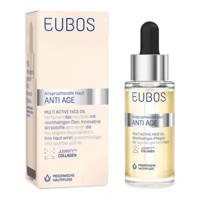 Eubos Anti Age Multi Active Face Oil (30 ml)