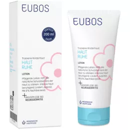 EUBOS KINDER Atpūtas losjons ādai, 200 ml