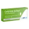 CETIRIZIN axicur 10 mg apvalkotās tabletes, 7 gab