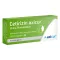 CETIRIZIN axicur 10 mg apvalkotās tabletes, 20 gab