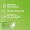 LORATADIN axicur 10 mg tabletes, 20 gab