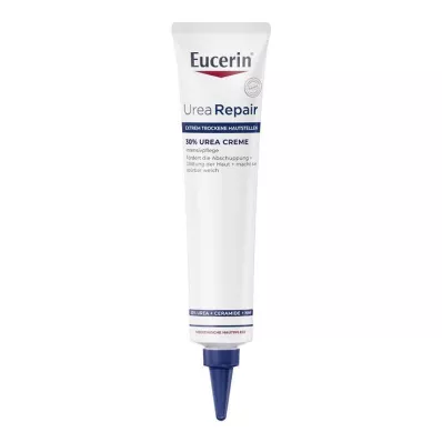 Eucerin Urearepair intensīvās kopšanas 30% krēms, 75 ml Eucerin Urearepair intensīvās kopšanas 30% krēms, 75 ml