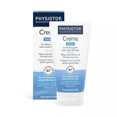 Physiotop bāzes krēms, 150 ml Physiotop bāzes krēms, 150 ml