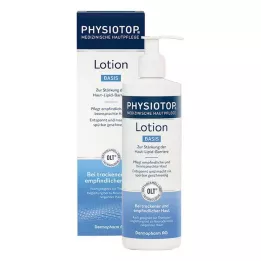 PHYSIOTOP Bāzes losjons, 400 ml