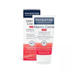 PHYSIOTOP Akūts intensīvais krēms, 50 ml
